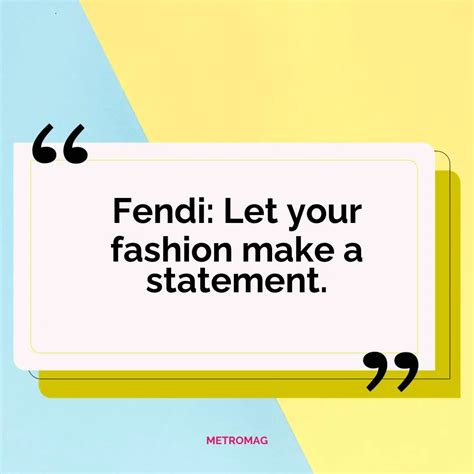 410+ Unique Fendi Captions for Instagram .